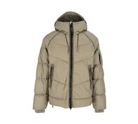 C.P. Company - Piumino Corto in Poliammide - - Jackets - Uomo - Beige - M