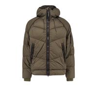 C.P. Company - Piumino Corto in Poliammide - - Jackets - Uomo - Verde - M