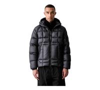 C.P. Company - Piumino D.d. Shell con Cappuccio - - Jackets - Uomo - Blu - S