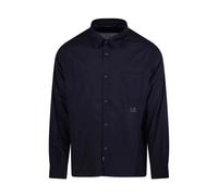 C.P. Company - Pocket Shirt - - Shirts - Uomo - Blu - M