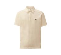 C.P. Company - Polo a Manica Corta - - Tops - Uomo - Beige - 2XL