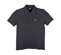 C.P. Company - Polo a Maniche Corte - - Tops - Uomo - Blu - L