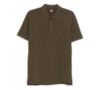 C.P. Company - Polo - Manica Corta - - Tops - Uomo - Verde - S