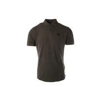 C.P. Company - Polo Marrone 100% Cotone - - Tops - Uomo - Marrone - S