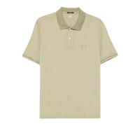C.P. Company - Polo Piqué - - Tops - Uomo - Verde - M