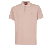 C.P. Company - Polo Piquet 24/1 - - Tops - Uomo - Rosa - S