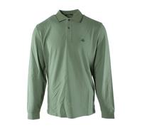 C.P. Company - Polo Piquet Stretch - - Tops - Uomo - Verde - S