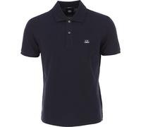 C.P. Company - Polo Shirt- Eleva il tuo stile - - Tops - Uomo - Blu - S