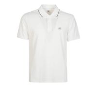 C.P. Company - Polo Shirt - - Tops - Uomo - Bianco - S