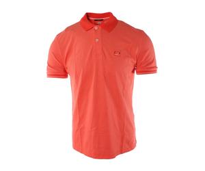 C.P. Company - Polo Shirt - - Tops - Uomo - Rosso - S