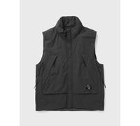 C.P. Company PRO-TEK PRIMALOFT SILVER HOODED GILET men Vests grey in taglia:L