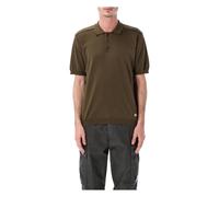 C.P. Company - S/S Polo Sweater - - Tops - Uomo - Verde - L
