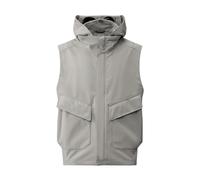 C.P. Company - Shell Goggle Gilet - - Jackets - Uomo - Grigio - M