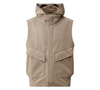 C.P. Company - Shell Goggle Gilet - -Jackets -Uomo -Grigio -L