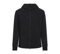 C.P. Company - Shell-R Goggle Jacket - - Jackets - Uomo - Nero - L