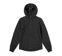 C.P. Company - Shell-R Goggle Jacket - - Jackets - Uomo - Nero - S
