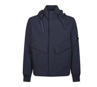 C.P. Company - Shell-R Hooded Jacket - - Jackets - Uomo - Blu - 2XL