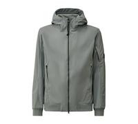C.P. Company - Shell-R Hooded Lens Jacket - - Jackets - Uomo - Grigio - L
