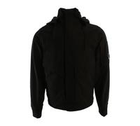 C.P. Company - Shell-R Hooded Lens Jacket - - Jackets - Uomo - Nero - S