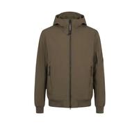 C.P. Company - Shell-R Hooded Lens Jacket - - Jackets - Uomo - Verde - XL