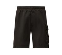 C.P. Company - Short Cargo Flatt Nylon - - Shorts - Uomo - Nero - L