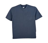 C.P. Company - Short Sleeve T-shirt - - Tops - Uomo - Blu - L