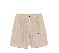 C.P. Company - Shorts cargo Bermuda beige - - Shorts - Uomo - Beige - S