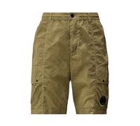 C.P. Company, ,Shorts ,Uomo ,Verde ,S Short Chrome-R