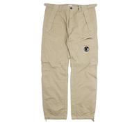 C.P. Company - Straight Pantaloni - - Trousers - Uomo - Beige - M