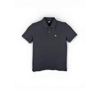 C.P. Company - Stretch Piquet Polo a Maniche Corte - - Tops - Uomo - Blu - M