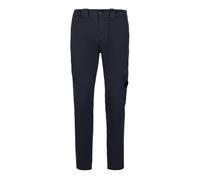 C.P. COMPANY Stretch Sateen Cargo Pants Ergonomic, blu, 52