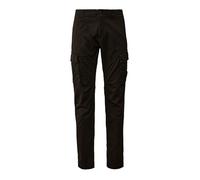 C.P. COMPANY Stretch Sateen Cargo Pants Ergonomic, Nero , 52
