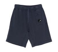 C.P. Company - Sweat Bermuda - - Shorts - Uomo - Blu - S