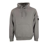 C.P. Company - Sweat con Cappuccio - - Sweatshirts & Hoodies - Uomo - Grigio - 2XL