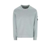 C.P. Company - Sweatshirt - - Sweatshirts & Hoodies - Uomo - Blu - L
