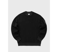 C.P. Company SWEATSHIRTS - CREW NECK men Sweatshirts black in taglia:XL