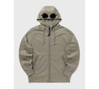 C.P. Company SWEATSHIRTS - HOODED OPEN men Hoodies|Zippers grey in taglia:L