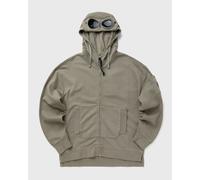 C.P. Company SWEATSHIRTS - HOODED OPEN men Hoodies|Zippers grey in taglia:M