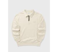C.P. Company SWEATSHIRTS - POLO COLLAR men Half-Zips beige in taglia:S