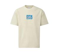 C.P. Company - T-Camicie - - Tops - Uomo - Beige - XS