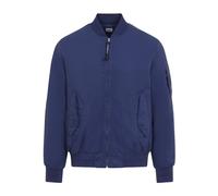 C.P. Company - T-Flatt Bomber Jacket Imbottita - - Jackets - Uomo - Blu - XL
