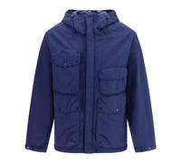 C.P. Company - T-Flatt Nylon Goggle Jacket - - Jackets - Uomo - Blu - XL