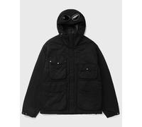 C.P. Company T-FLATT PADDED GOGGLE JACKET men Windbreaker black in taglia:L
