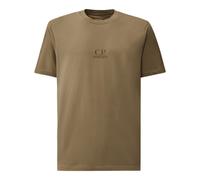 C.P. Company - T-Shirt 30/1 Jersey British Sailor - - Tops - Uomo - Verde - L