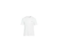 C.P. Company - T-Shirt 30/1 Jersey con Occhiali - - Tops - Uomo - Bianco - L