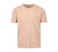 C.P. Company - T-shirt Girocollo - - Tops - Uomo - Beige - L