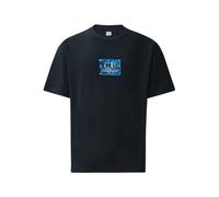 C.P. Company - T-shirt Grafica - - Tops - Uomo - Blu - XL
