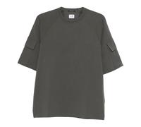 C.P. Company - T-shirt Metropolis Spessa - - Tops - Uomo - Grigio - M