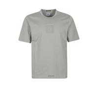 C.P. Company - T-shirt Metropolis - - Tops - Uomo - Grigio - L