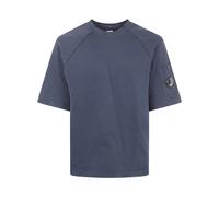 C.P. Company, ,Tops ,Uomo ,Blu ,L CP Company T-shirts and Polos